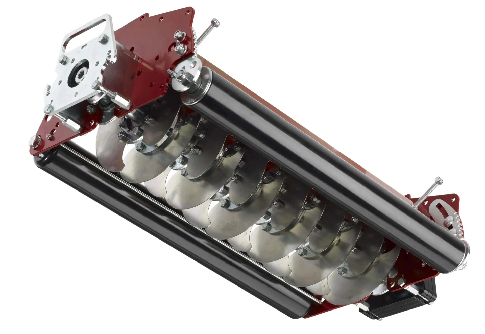 Turf Overseeding Machine | GT410 VibeSpike-SeederF - Perfection