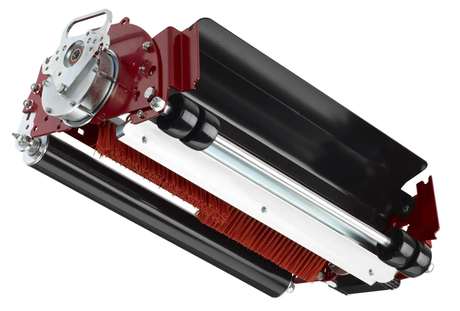 Turf Overseeding Machine | GT410 VibeSpike-SeederF - Perfection