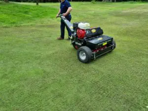 Precision Slit Seeder | MAREDO ST418 VibeDisc-Seeder