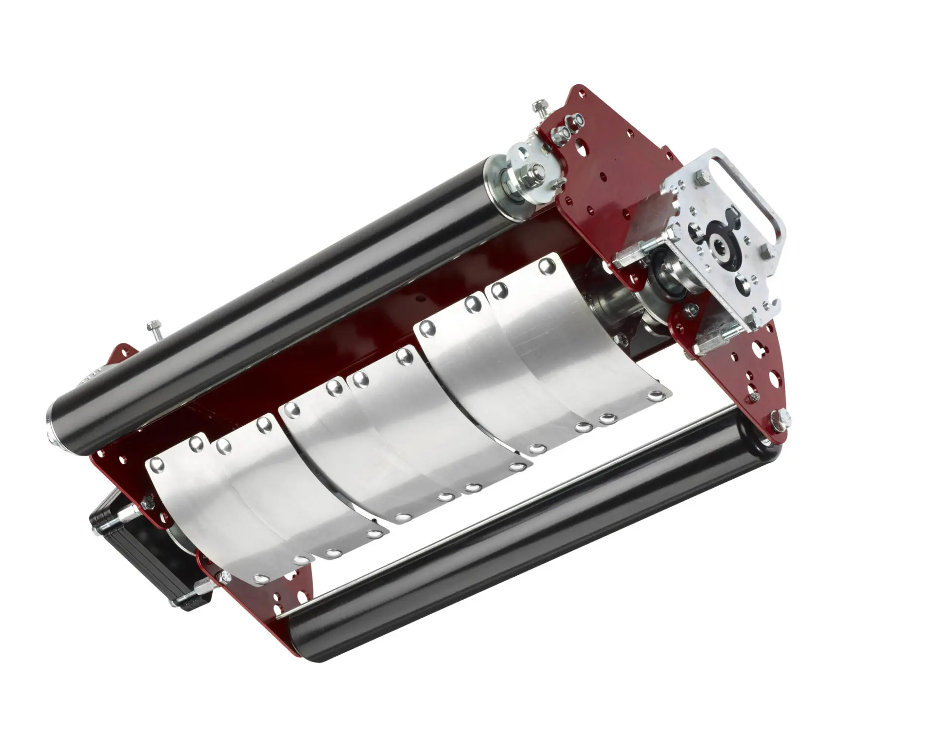 Turf Rolling Machine | GT300 VibeShoe-Roller for Pristine